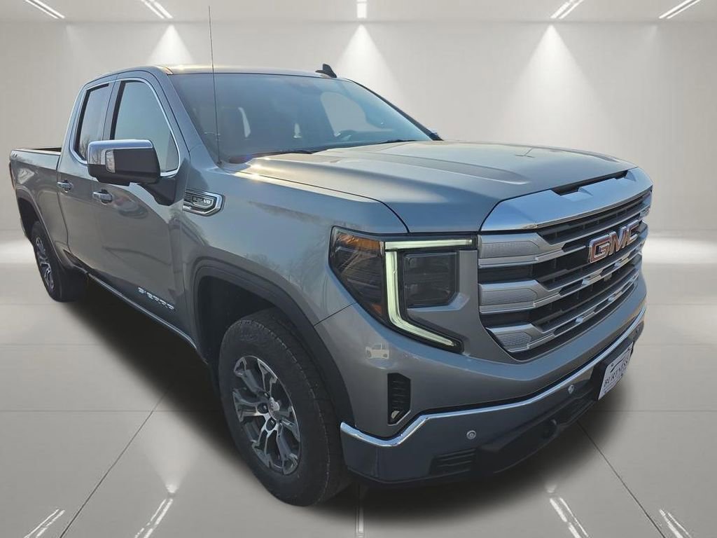 New 2026 GMC Sierra 1500 SLE image 9