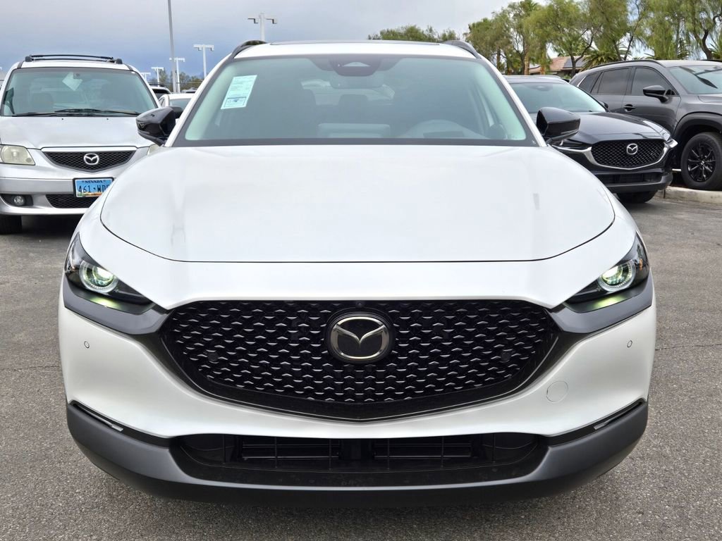 New 2026 MAZDA CX-30 2.5 Turbo w/ Premium Plus Pkg image 8