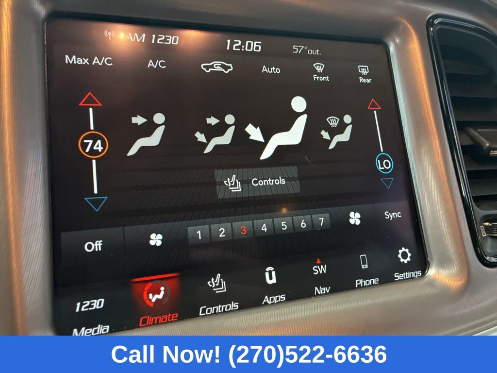 Used 2022 Dodge Challenger R/T Scat Pack image 31