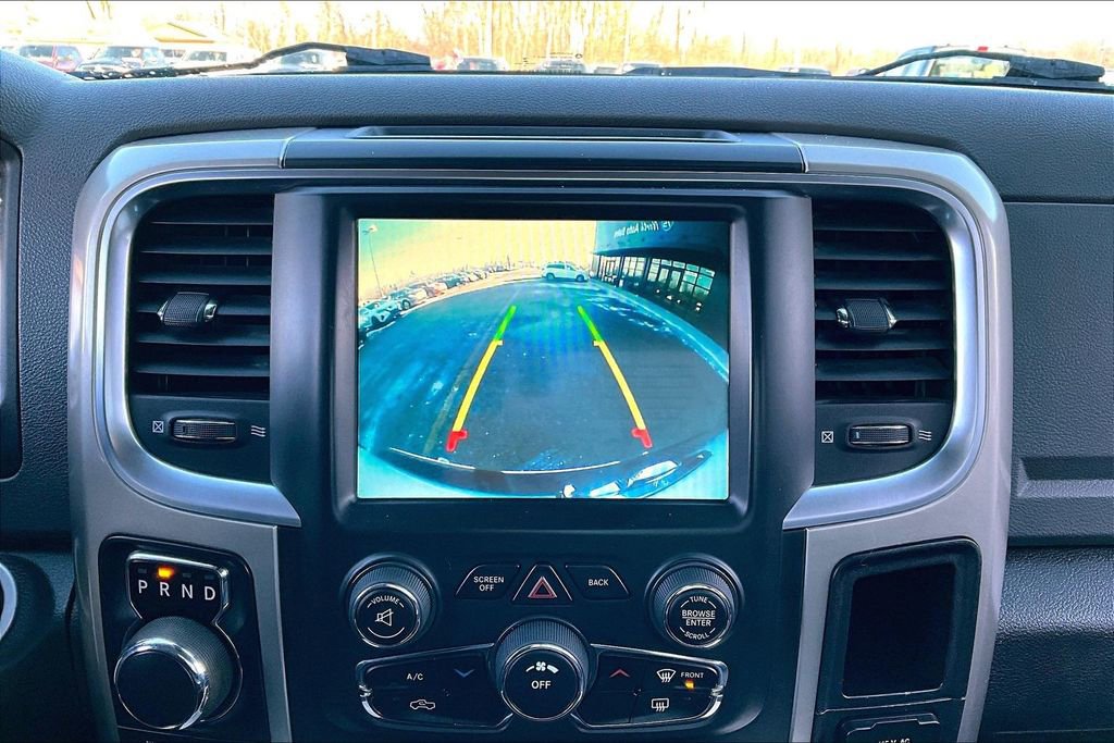 Used 2015 RAM 1500 Big Horn AWD/4WD image 14