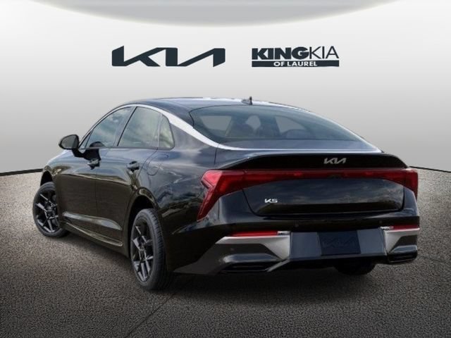 New 2026 Kia K5 LXS FWD image 4