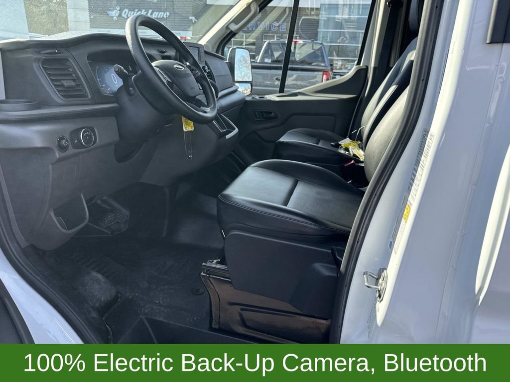 Used 2022 Ford Transit 350 148 High Roof Extended DRW RWD image 15