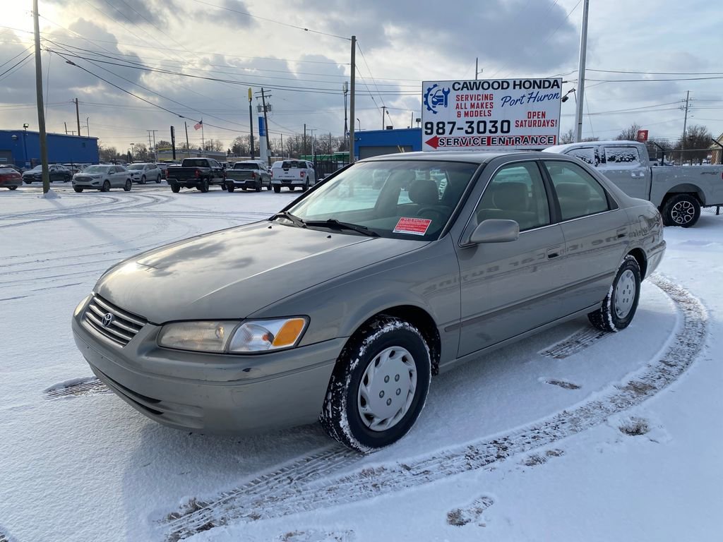 Used 1999 Toyota Camry XLE image 5