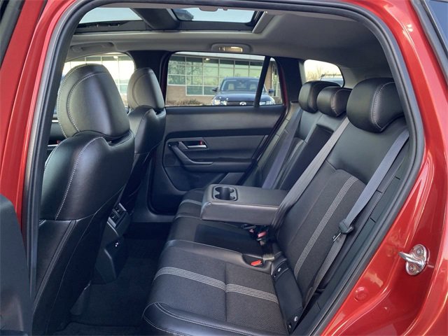 Certified 2025 MAZDA CX-50 AWD 2.5 S w/ Cargo Package image 27