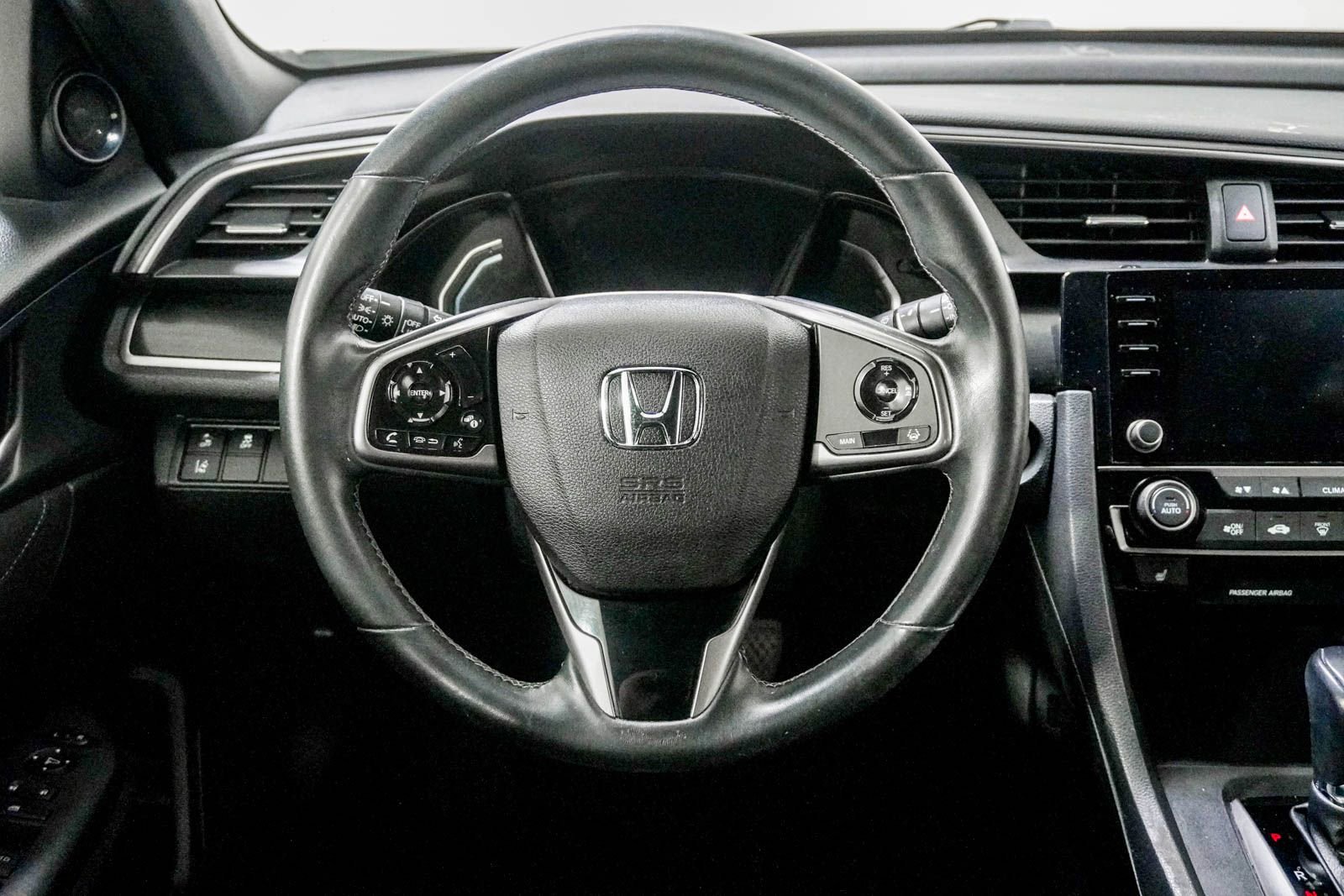 Used 2021 Honda Civic EX image 22