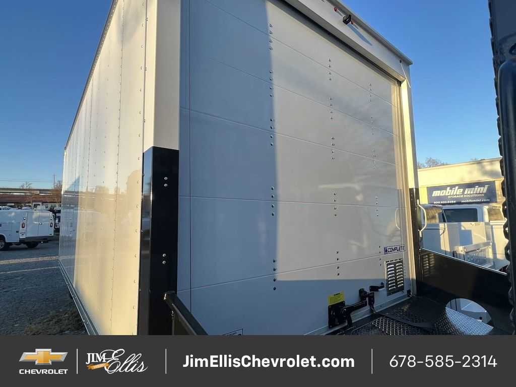 New 2025 Chevrolet Low Cab Forward RWD image 2