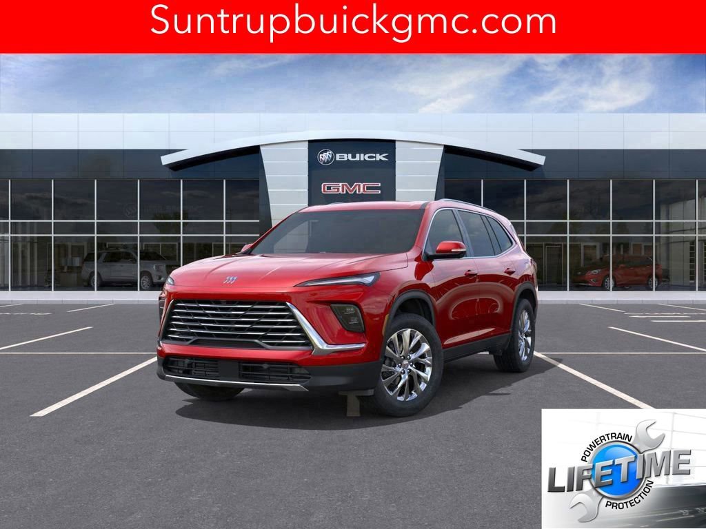 New 2025 Buick Enclave Preferred image 43