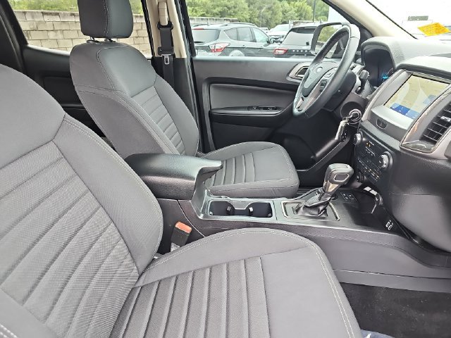 Used 2023 Ford Ranger XLT w/ Equipment Group 301A Mid AWD/4WD image 12