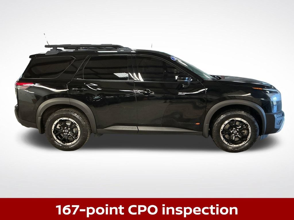Certified 2023 Nissan Pathfinder Rock Creek AWD/4WD image 6