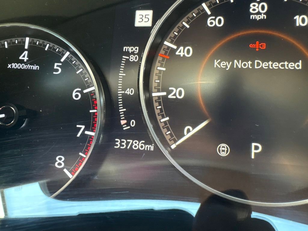 Used 2021 MAZDA MAZDA3 2.5 Turbo Sedan w/Premium Plus AWD/4WD image 15