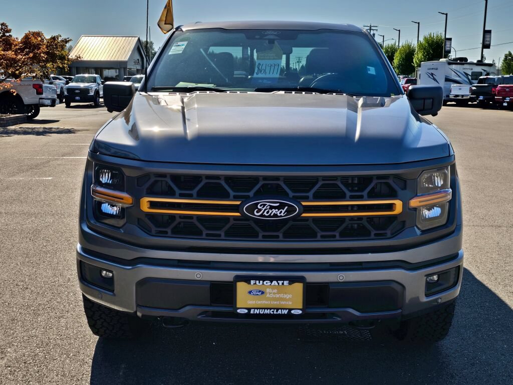 Certified 2025 Ford F150 Tremor AWD/4WD image 3