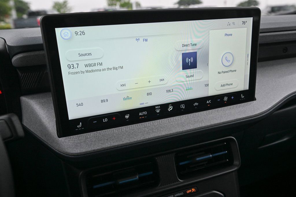 New 2025 Ford Maverick XLT w/ XLT Luxury Package image 30