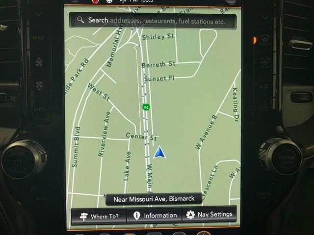 Used 2021 RAM 1500 Limited image 11