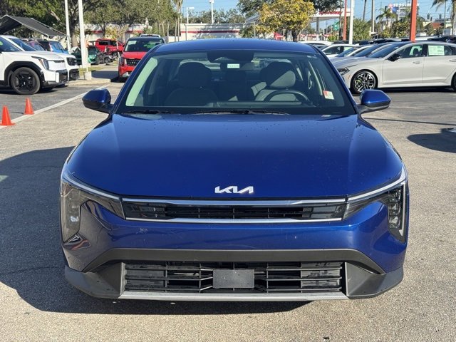 Certified 2025 Kia K4 EX image 9
