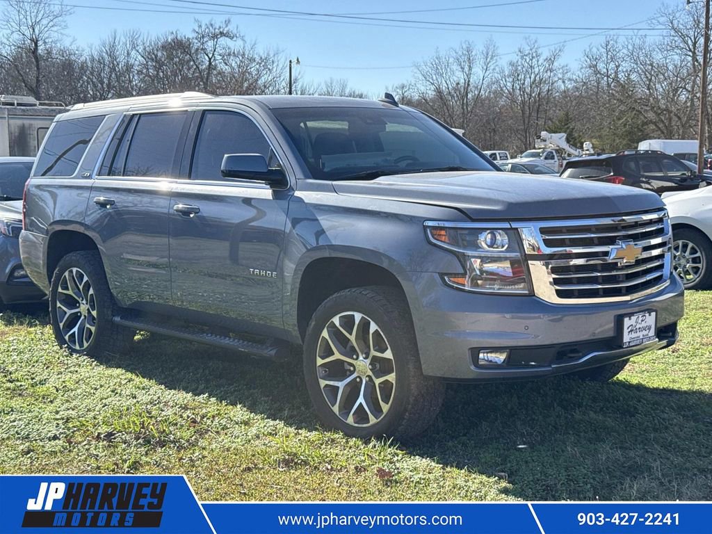 Used 2016 Chevrolet Tahoe LT w/ Off-Road Package