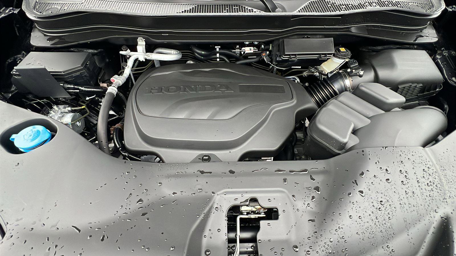 New 2026 Honda Ridgeline Black Edition image 10