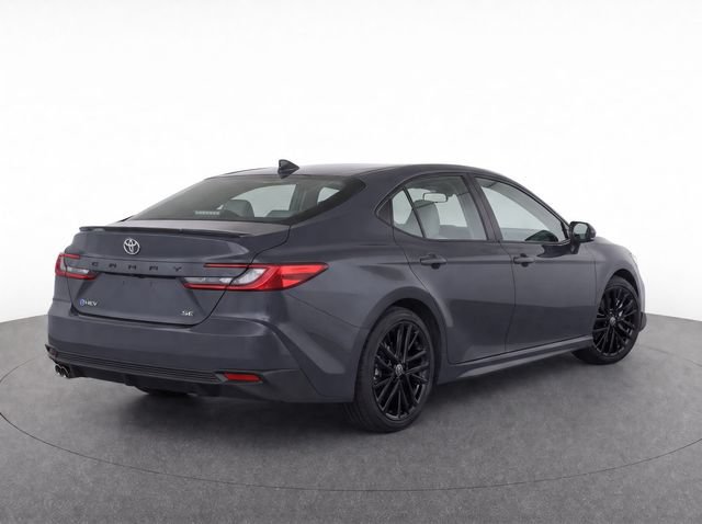 New 2026 Toyota Camry SE w/ Multimedia Upgrade Package FWD image 4