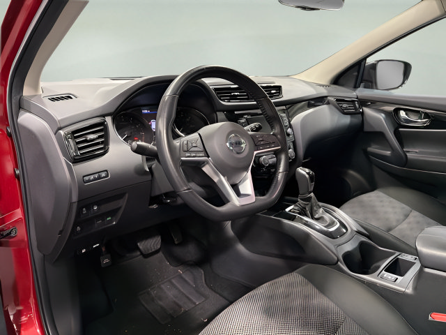 Used 2021 Nissan Rogue Sport SV FWD image 10