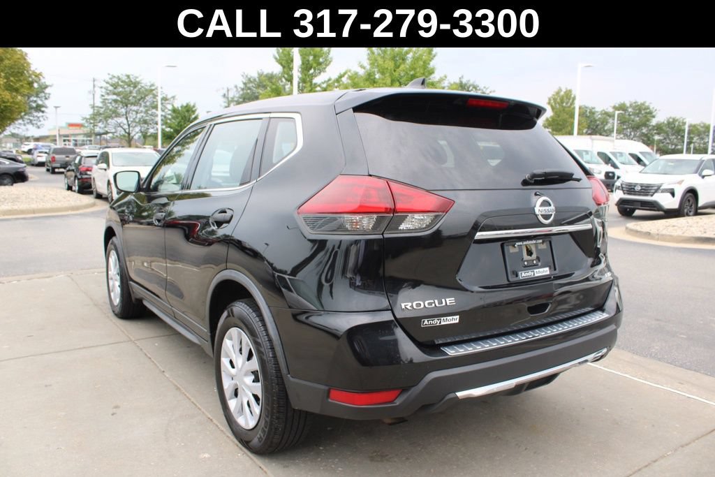 Used 2019 Nissan Rogue S AWD/4WD image 5