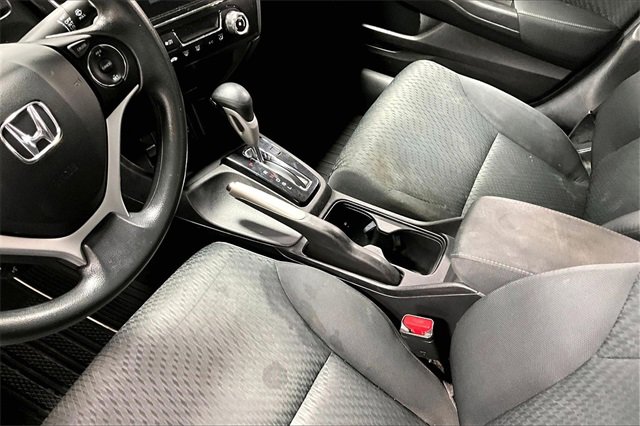 Used 2015 Honda Civic SE image 14