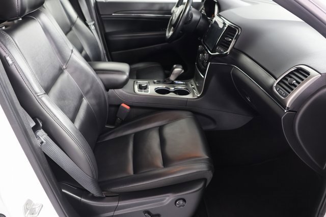Used 2021 Jeep Grand Cherokee Limited image 23