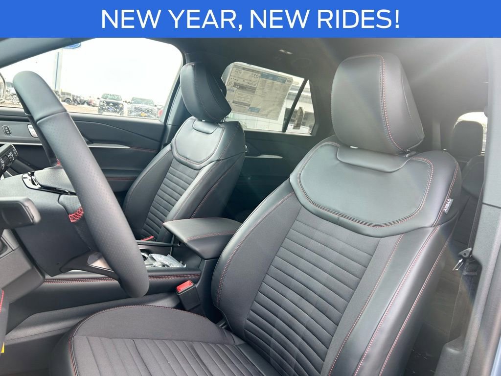 New 2026 Ford Explorer ST-Line w/ ST-Line Street Pack AWD/4WD image 17
