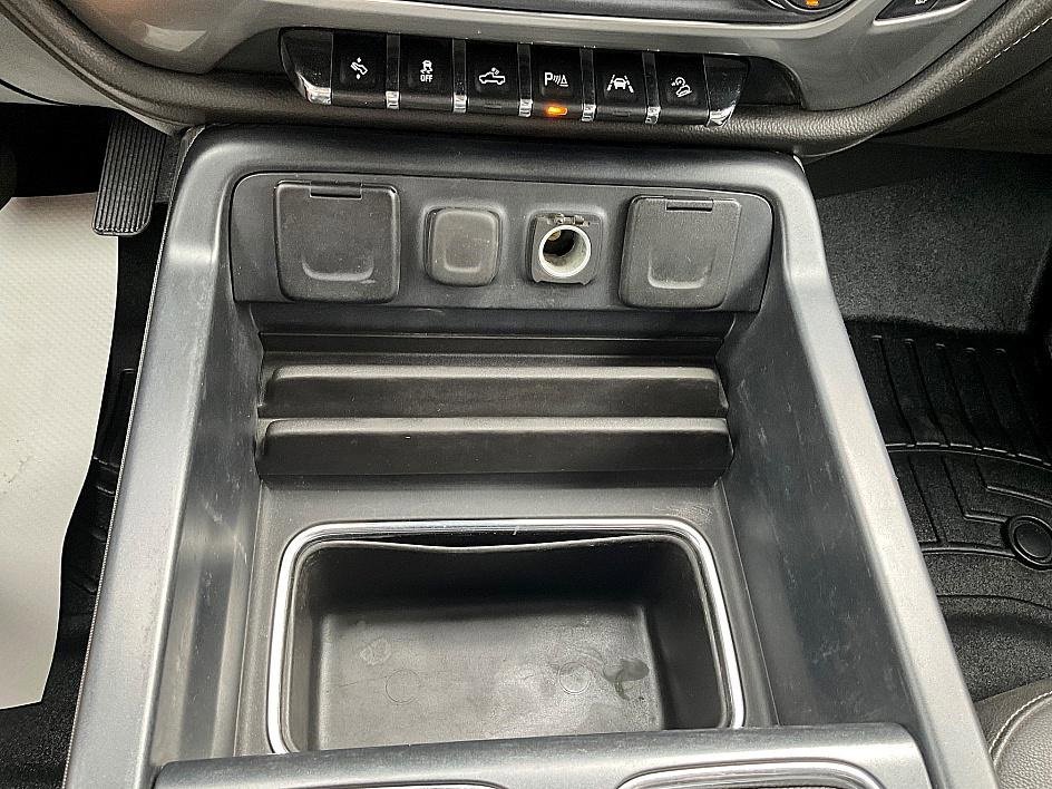 Used 2017 Chevrolet Silverado 1500 LTZ Z71 w/ Redline Edition image 25