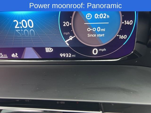 Certified 2025 Volkswagen Atlas SEL image 12