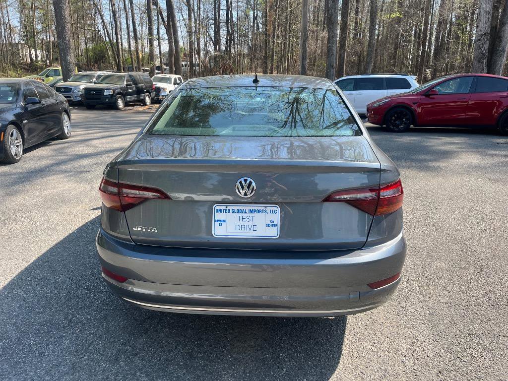 Used 2019 Volkswagen Jetta S w/ Driver Assistance Package image 9