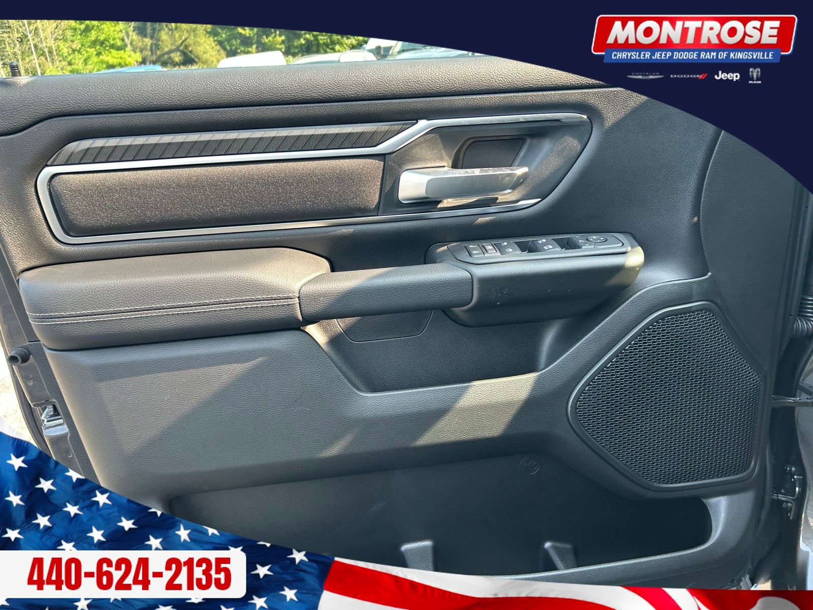 New 2026 RAM 1500 Big Horn image 9