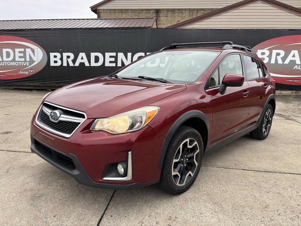 Used 2016 Subaru Crosstrek 2.0i Premium image 3