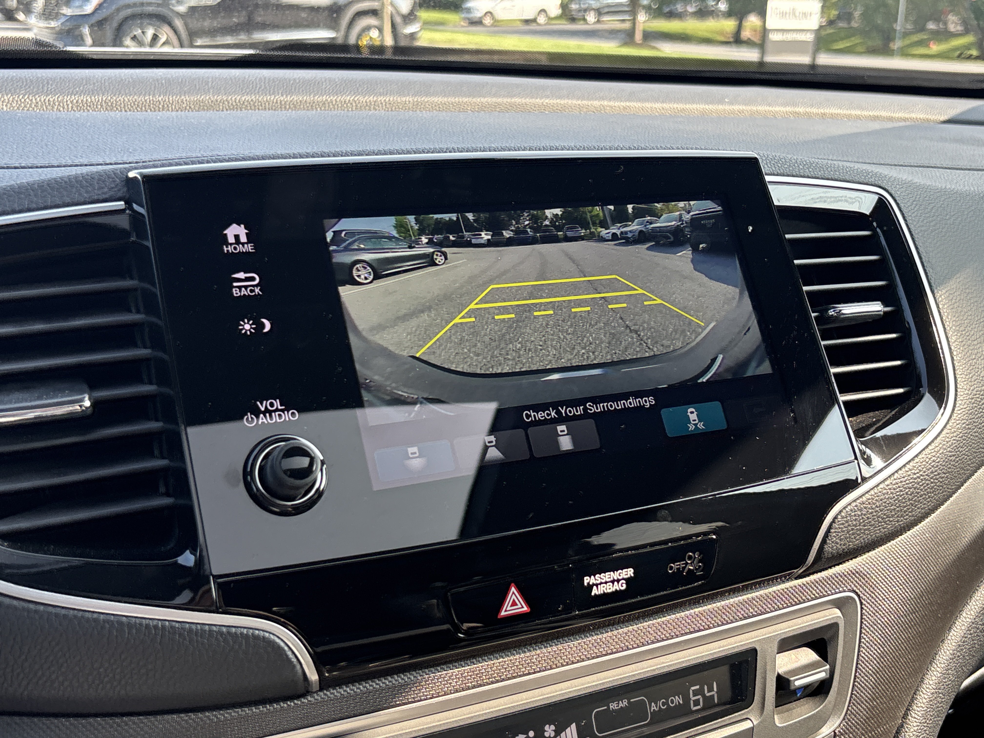 Used 2025 Honda Passport TrailSport image 29