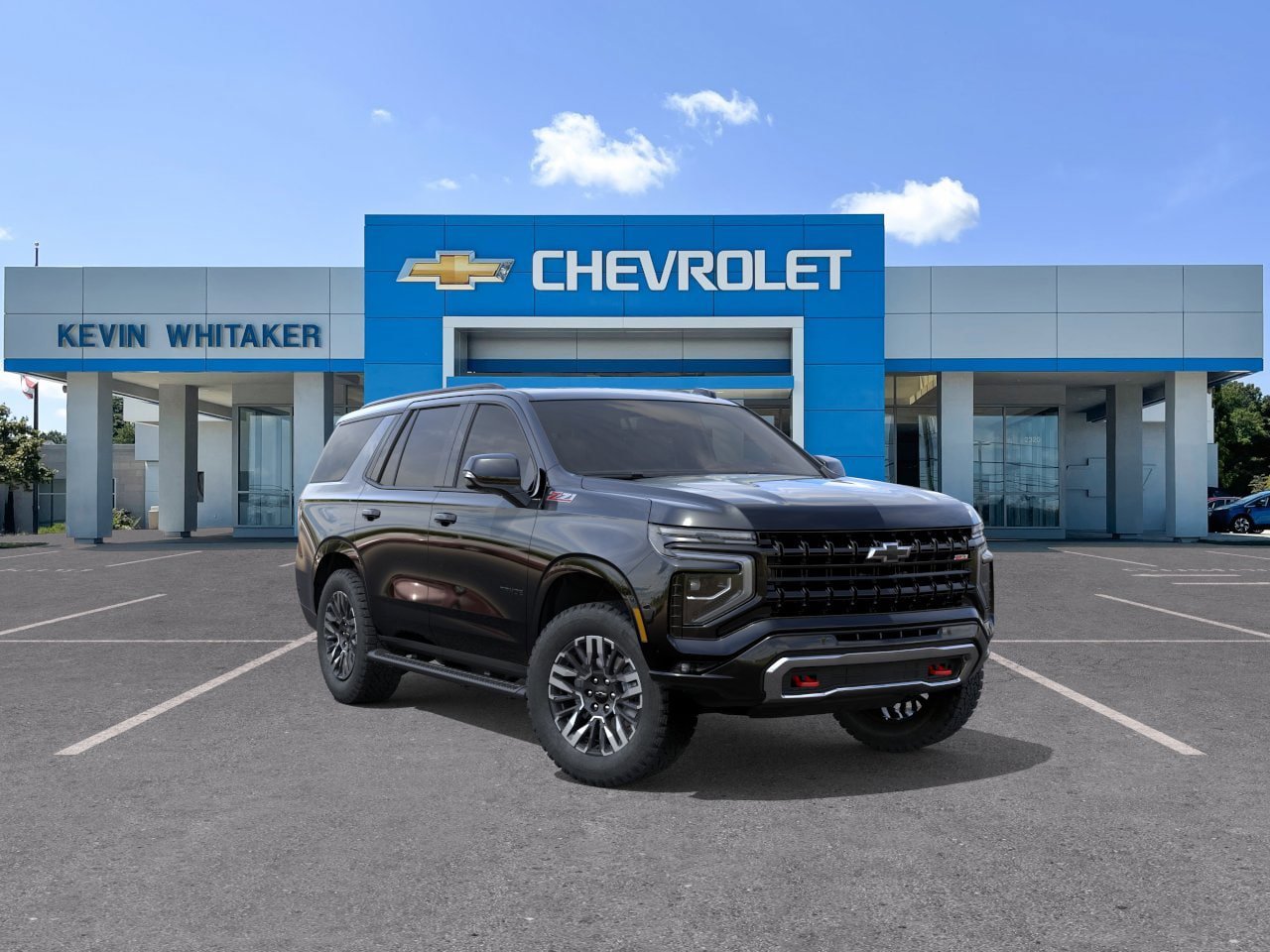 New 2026 Chevrolet Tahoe Z71 AWD/4WD image 25