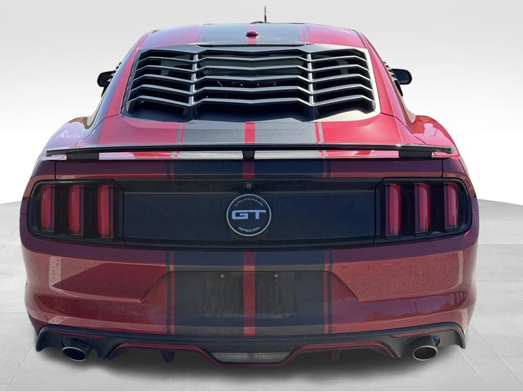 Used 2016 Ford Mustang GT Premium w/ Equipment Group 401A RWD image 6