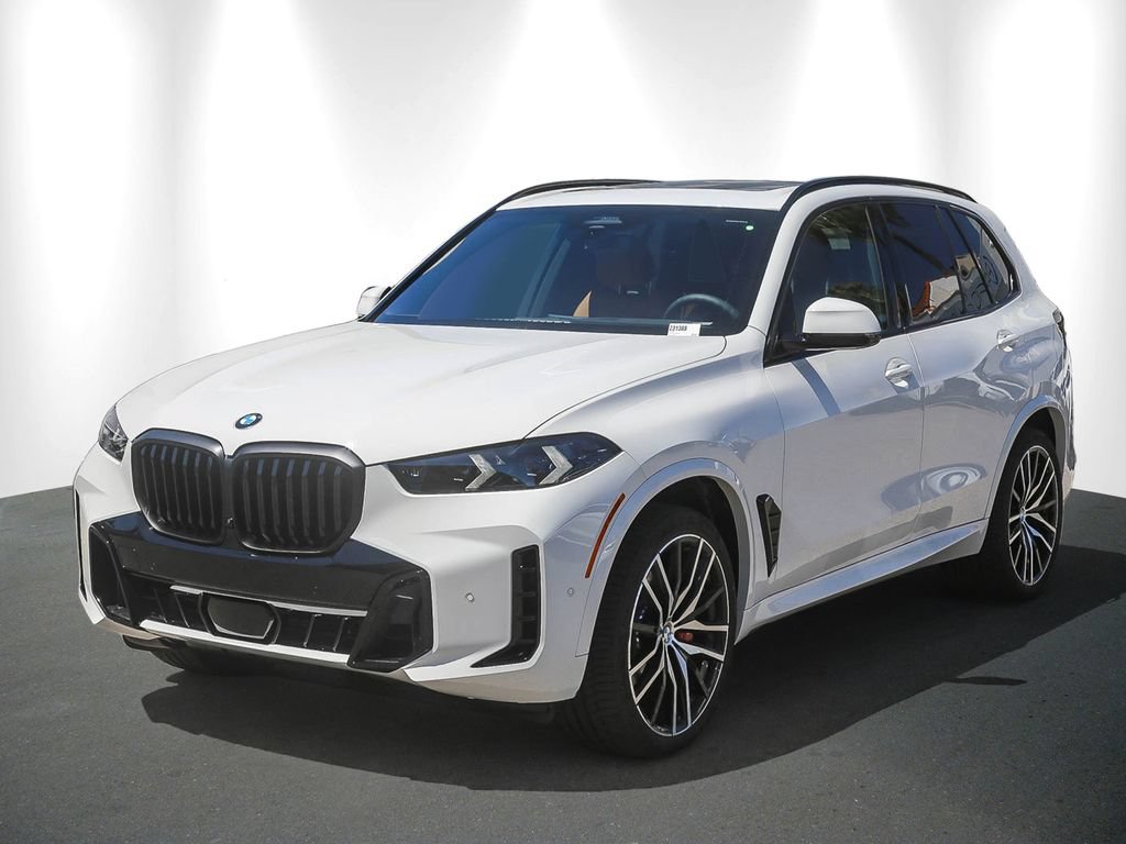 New 2026 BMW X5 sDrive40i w/ M Sport Package RWD image 3