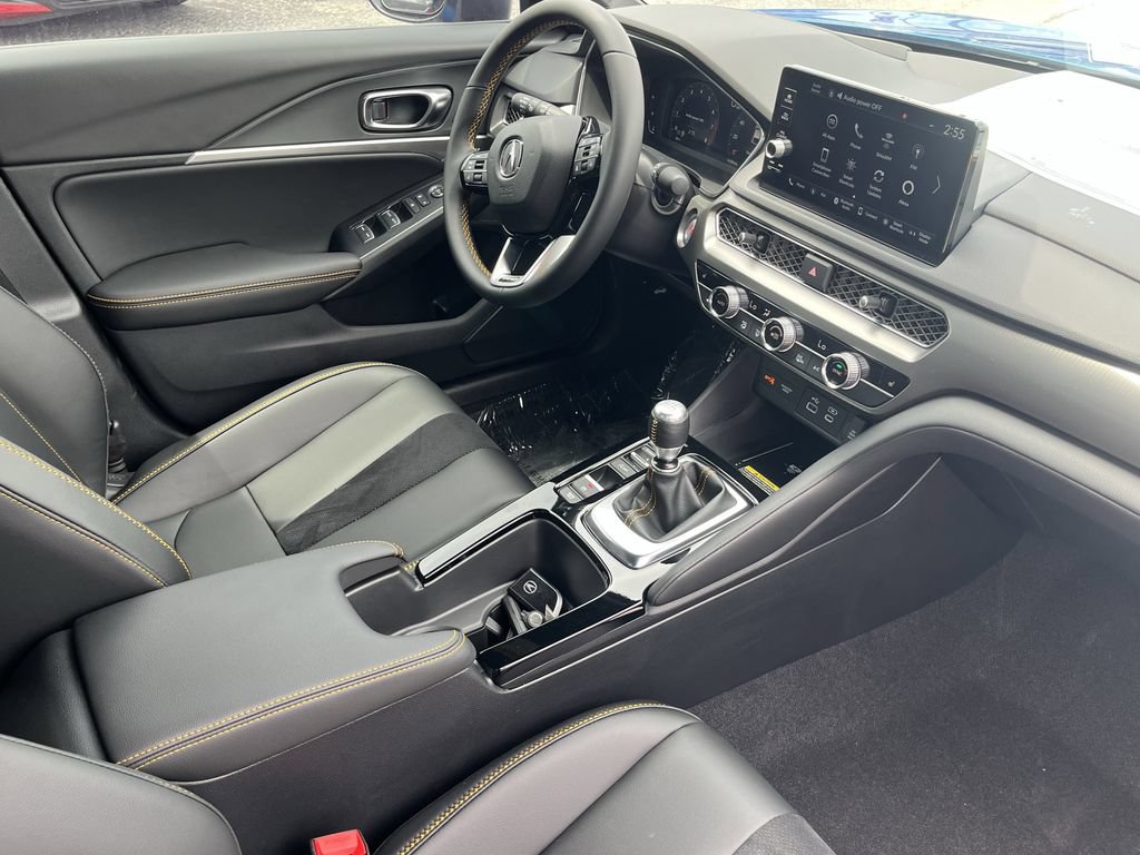 New 2026 Acura Integra A-Spec w/ Technology Package FWD image 16