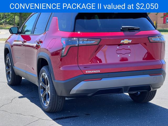 New 2026 Chevrolet Equinox LT w/ Convenience Package II FWD image 7