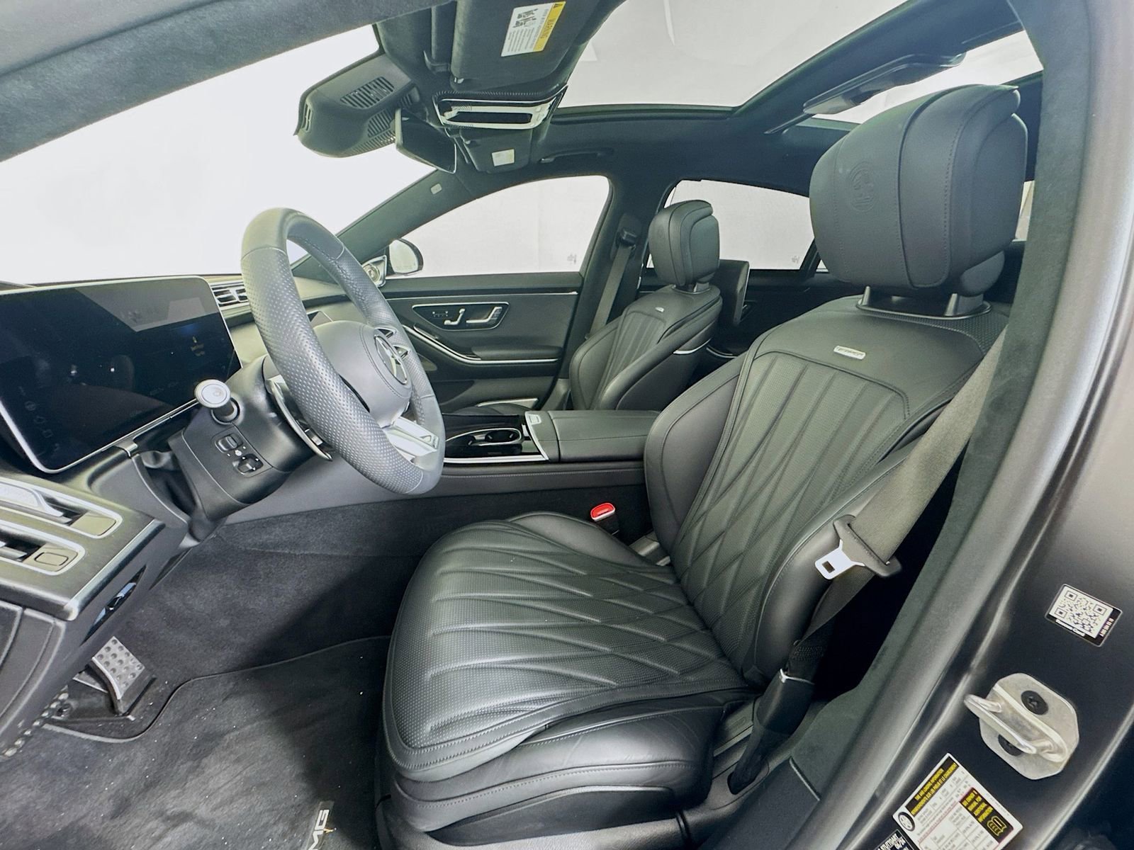 Used 2024 Mercedes-Benz S 63 AMG S image 10