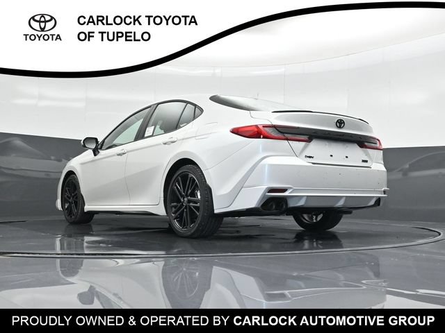 New 2026 Toyota Camry XSE FWD image 48