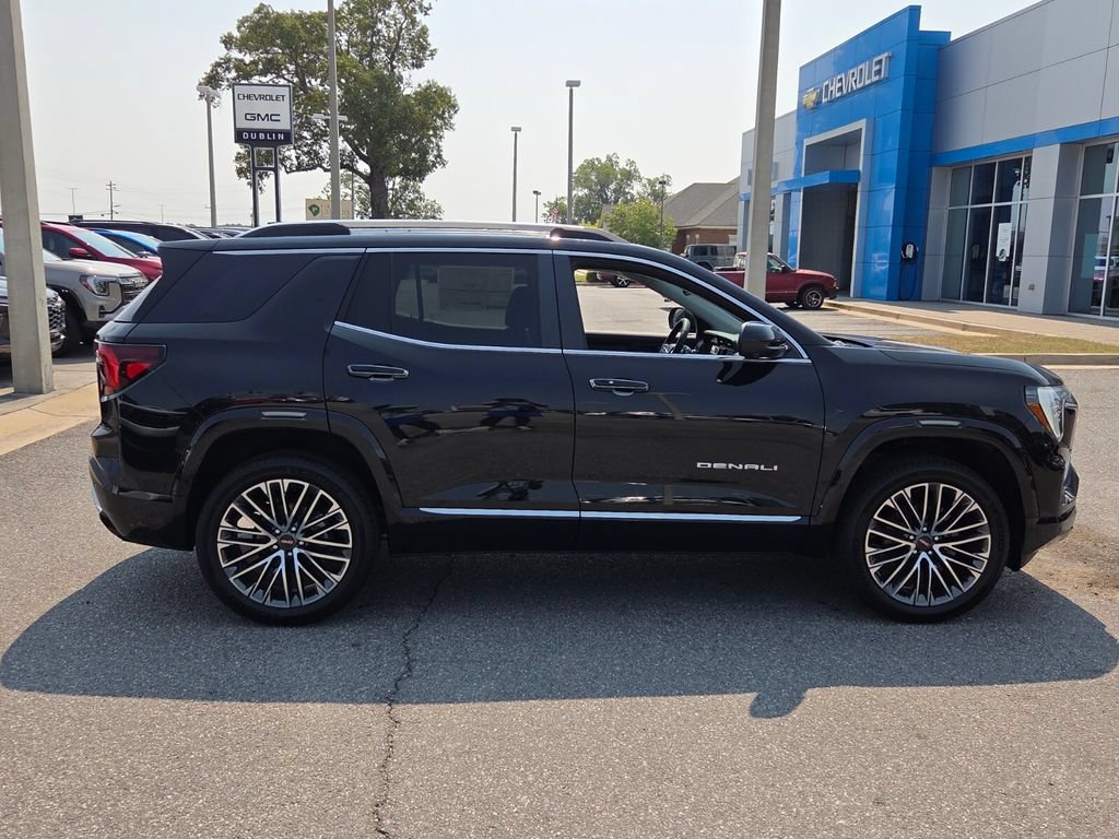 New 2026 GMC Terrain Denali w/ LPO, Floor Liner Package AWD/4WD image 11