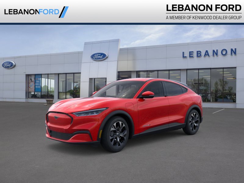 New 2024 Ford Mustang Mach-E Select w/ Comfort Package Lite AWD/4WD image 1