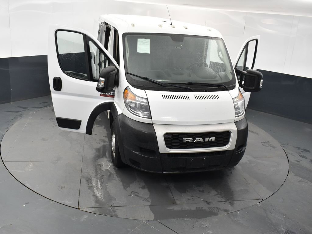Used 2019 RAM ProMaster 1500 image 16