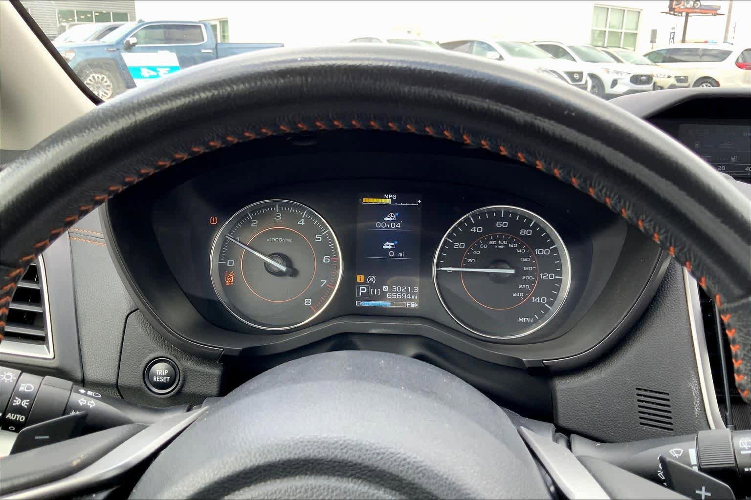 Used 2023 Subaru Crosstrek 2.5i Limited w/ Moonroof Package AWD/4WD image 25