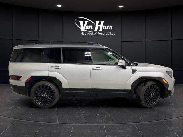 New 2026 Hyundai Santa Fe Calligraphy image 2