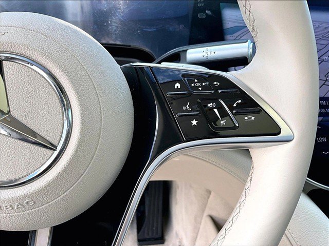 Certified 2024 Mercedes-Benz EQS 450+ Sedan image 20