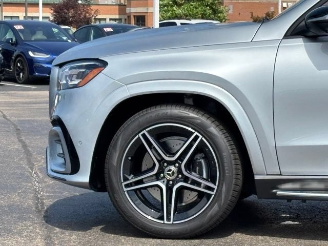 New 2026 Mercedes-Benz GLS 450 4MATIC image 6