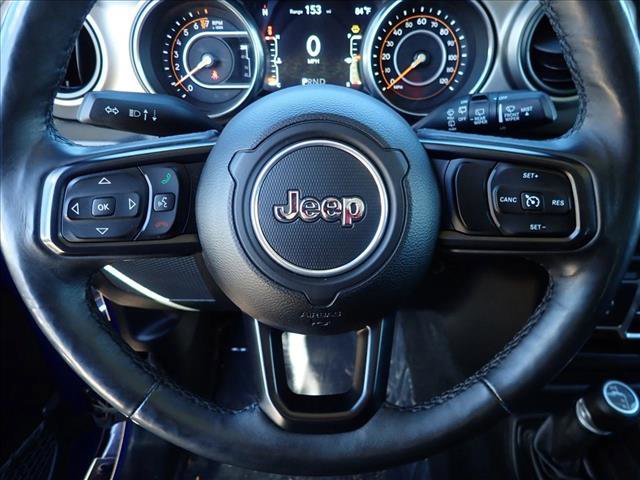 Used 2018 Jeep Wrangler Unlimited Sport S image 12