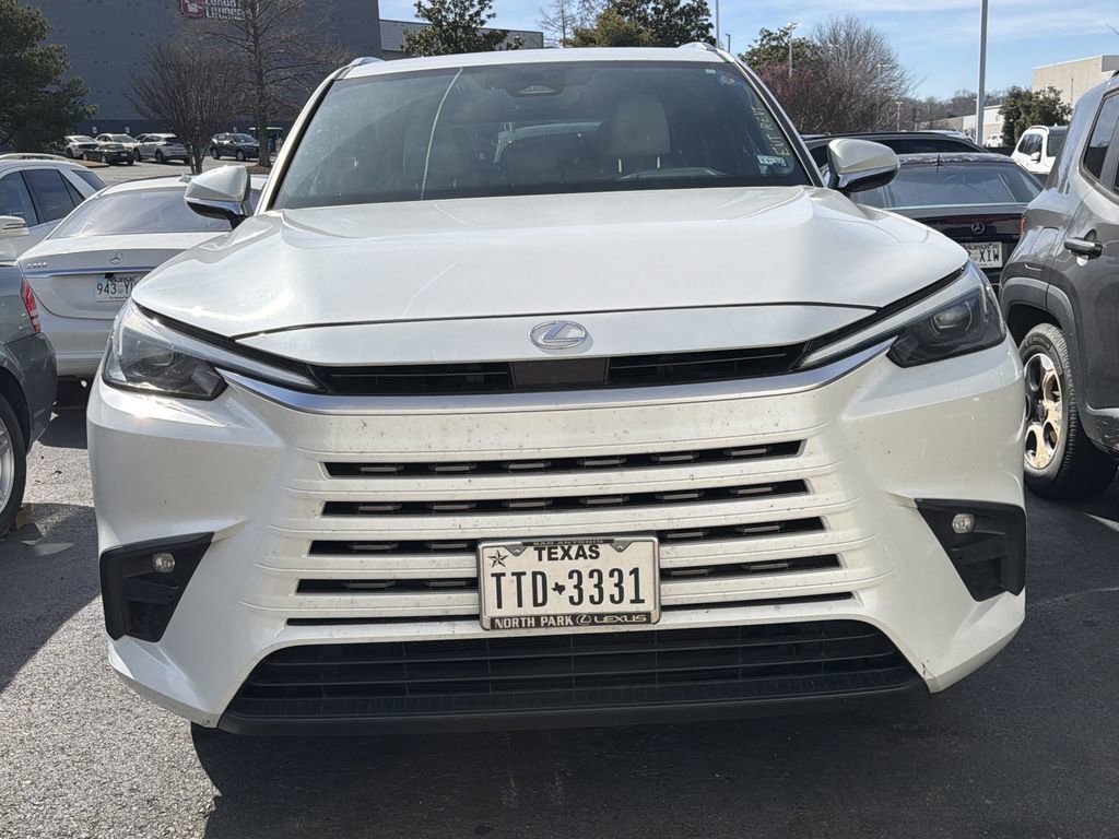 Used 2024 Lexus TX 350 FWD w/ Cold Weather Package image 2