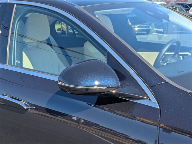 Used 2025 Mercedes-Benz E 350 4MATIC Sedan image 13