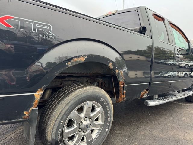 Used 2014 Ford F150 XLT w/ Equipment Group 302A Luxury image 9